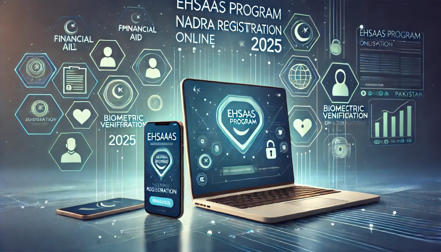 NADRA Online Registration 2025